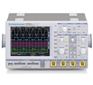 R&S?HMO3000數字示波器