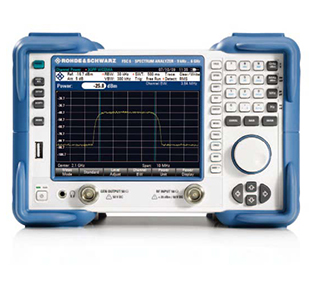 R&S?FSC Desktop spectrum analyzer