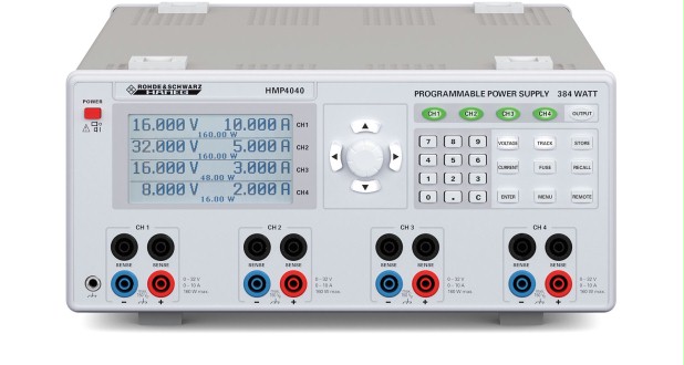 R&S?HMP4030四通道可編程直流電源供應(yīng)器