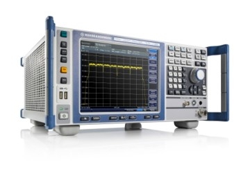 2016德國R&S羅德與施瓦茨新品首發(fā)-FSVA終端信號與頻譜分析儀