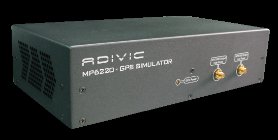 GPS Simulator MP6220