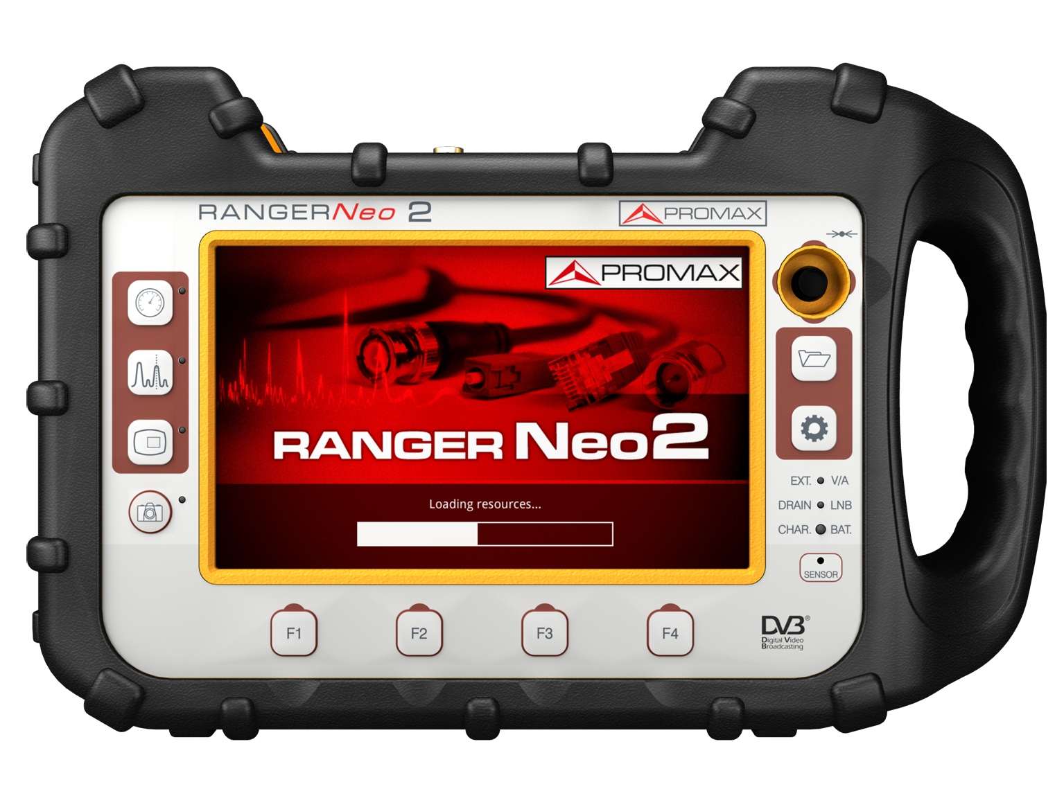 PROMAX電視場強儀RANGER NEO 2電視信號分析儀